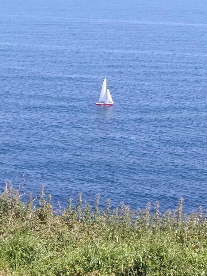 Castro Urdiales Precioso Con Piscina公寓 外观 照片