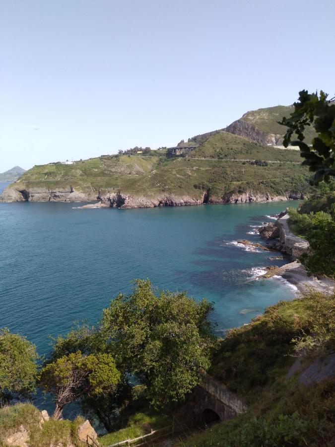 Castro Urdiales Precioso Con Piscina公寓 外观 照片