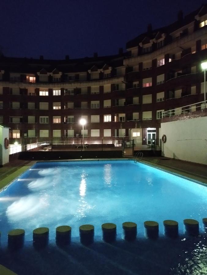 Castro Urdiales Precioso Con Piscina公寓 外观 照片